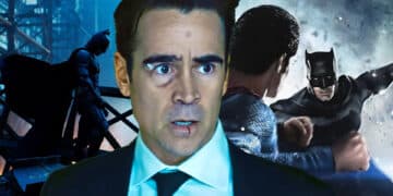 Colin Farrell's Batman Movie Was Darker Than Batman v Superman