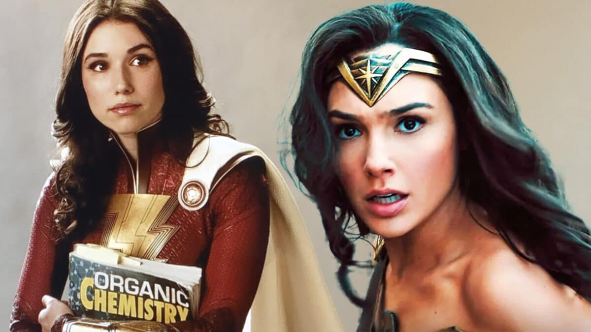 Grace Caroline Currey Fan Cast As DCU's Wonder Woman