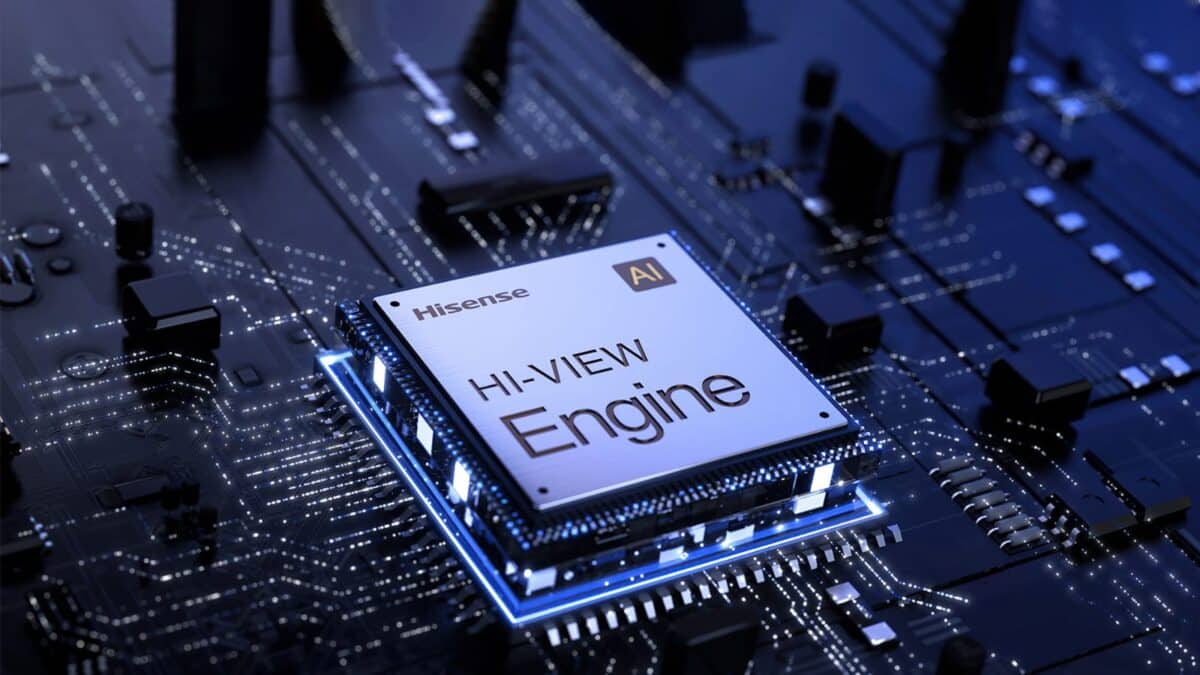 Hisense Hi-View Engine