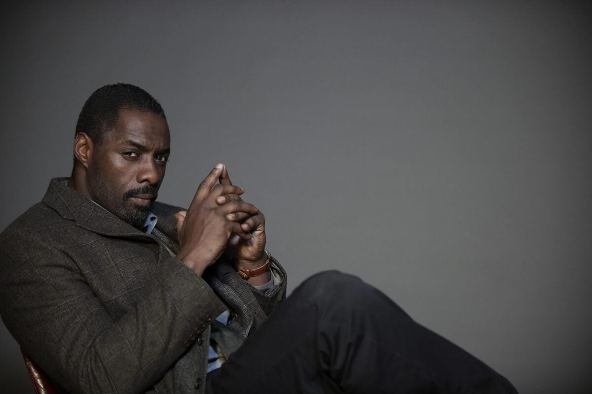 Idris Elba James Bond