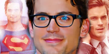 Japanese Ad Proves Matt Bomer Was The Perfect Superman