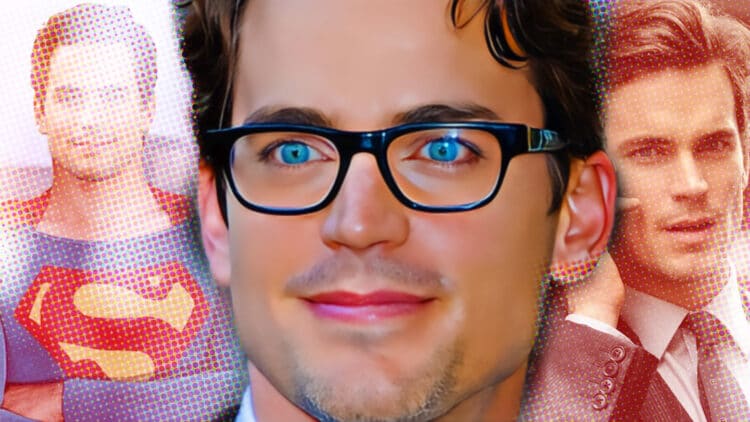 Japanese Ad Proves Matt Bomer Was The Perfect Superman