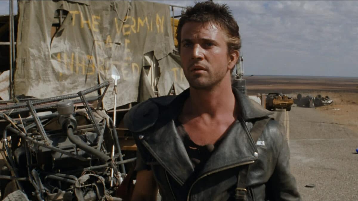 Mad Max Rockatansky