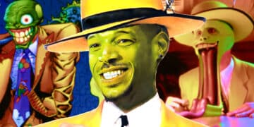 Marlon Wayans The Mask