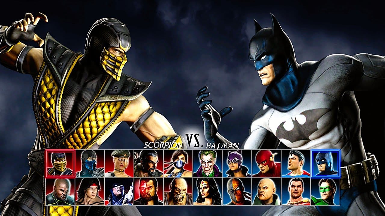 Mortal Kombat Vs Dc Animated Movie Heres What We Missed Out On 