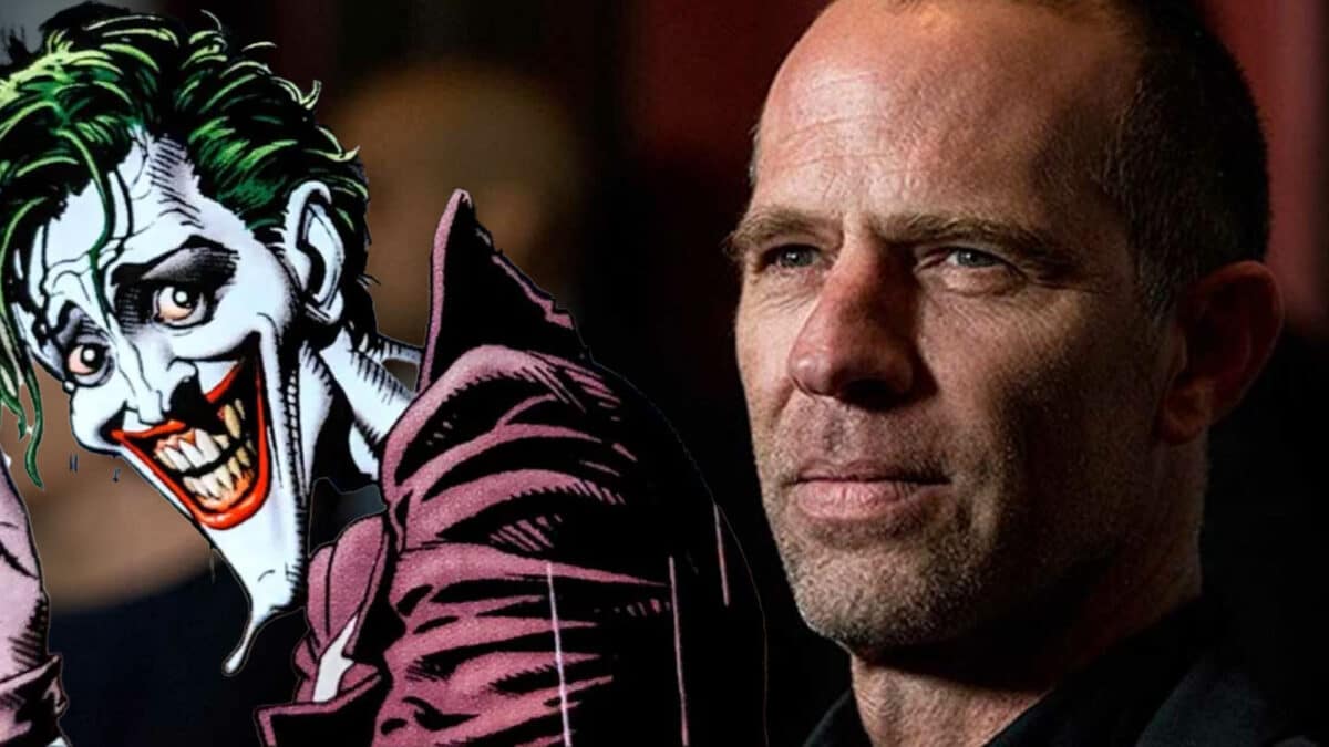 Neil Sandilands Is the Perfect Joker for Batman: Brave and Bold