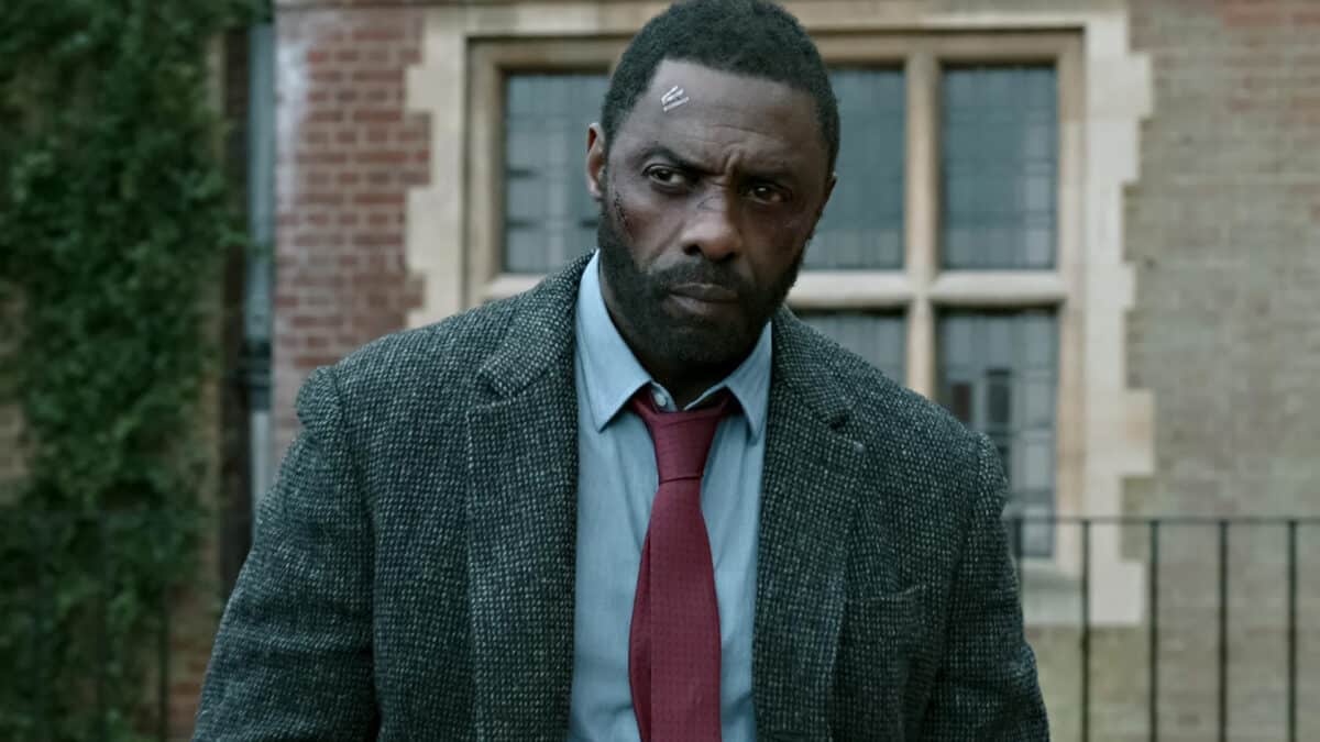 Netflix Luther