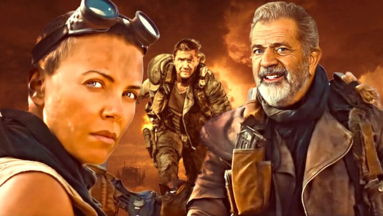 Only Mel Gibson Can Save The Mad Max Franchise Now