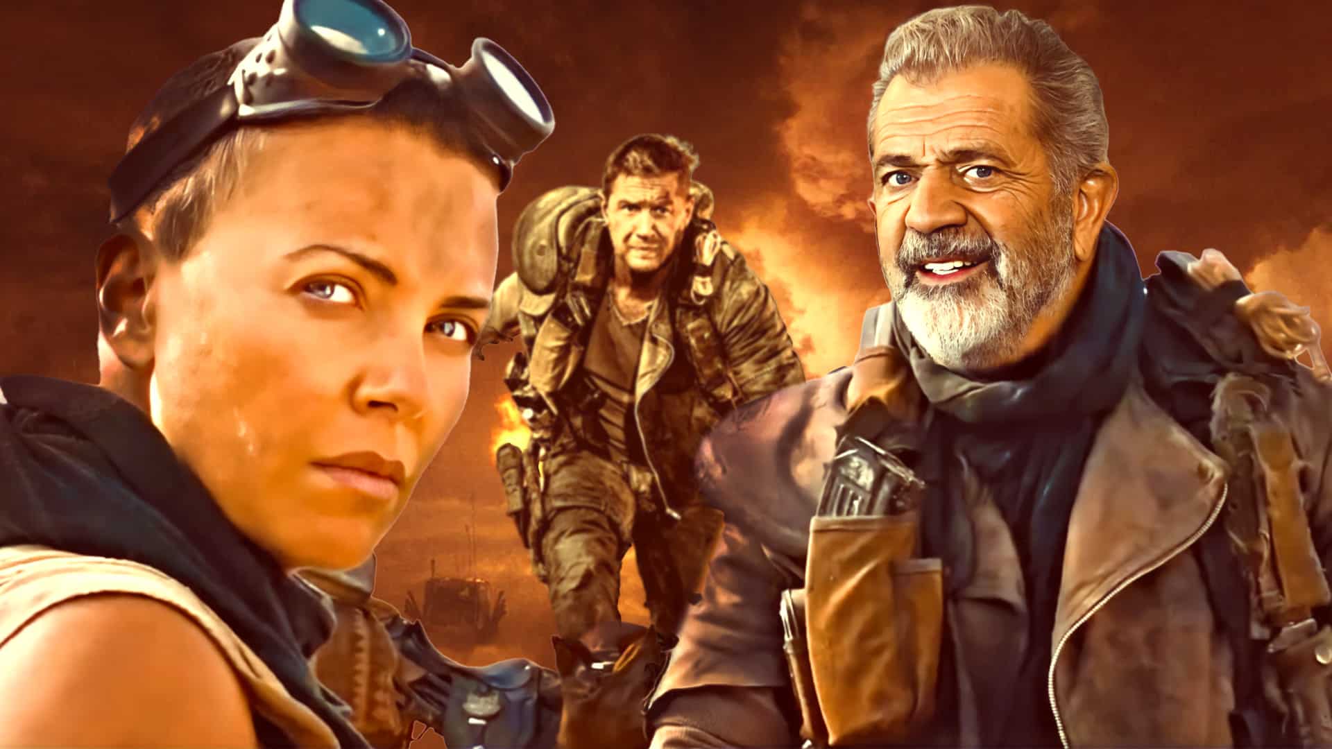 Only Mel Gibson Can Save The Mad Max Franchise Now