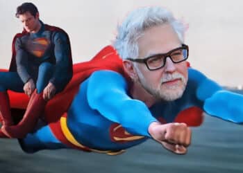 James Gunn's Superman Set Photos Aren't The Final Result