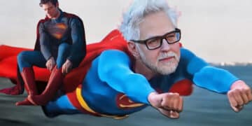 James Gunn's Superman Set Photos Aren't The Final Result