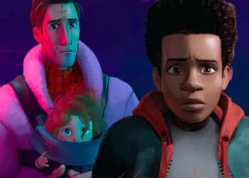 Spider-Man: Beyond the Spider-Verse — Is Mayday An Anomaly