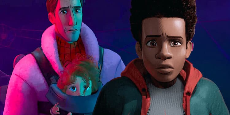 Spider-Man: Beyond the Spider-Verse — Is Mayday An Anomaly