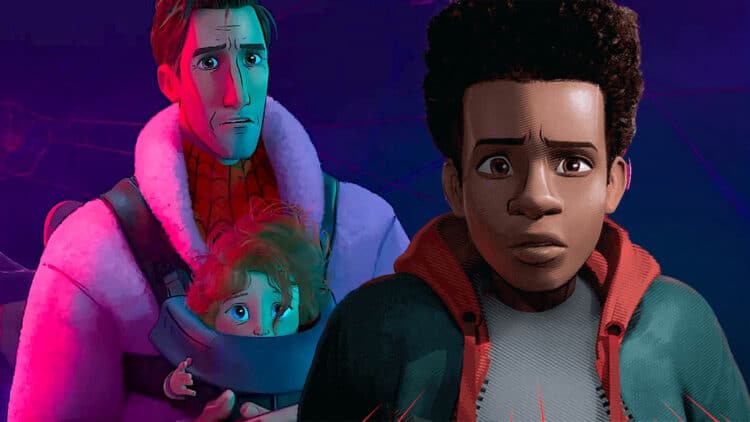 Spider-Man: Beyond the Spider-Verse — Is Mayday An Anomaly