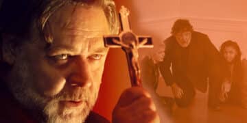 The Exorcism Movie Review Russell Crowe