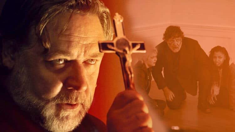 The Exorcism Movie Review Russell Crowe