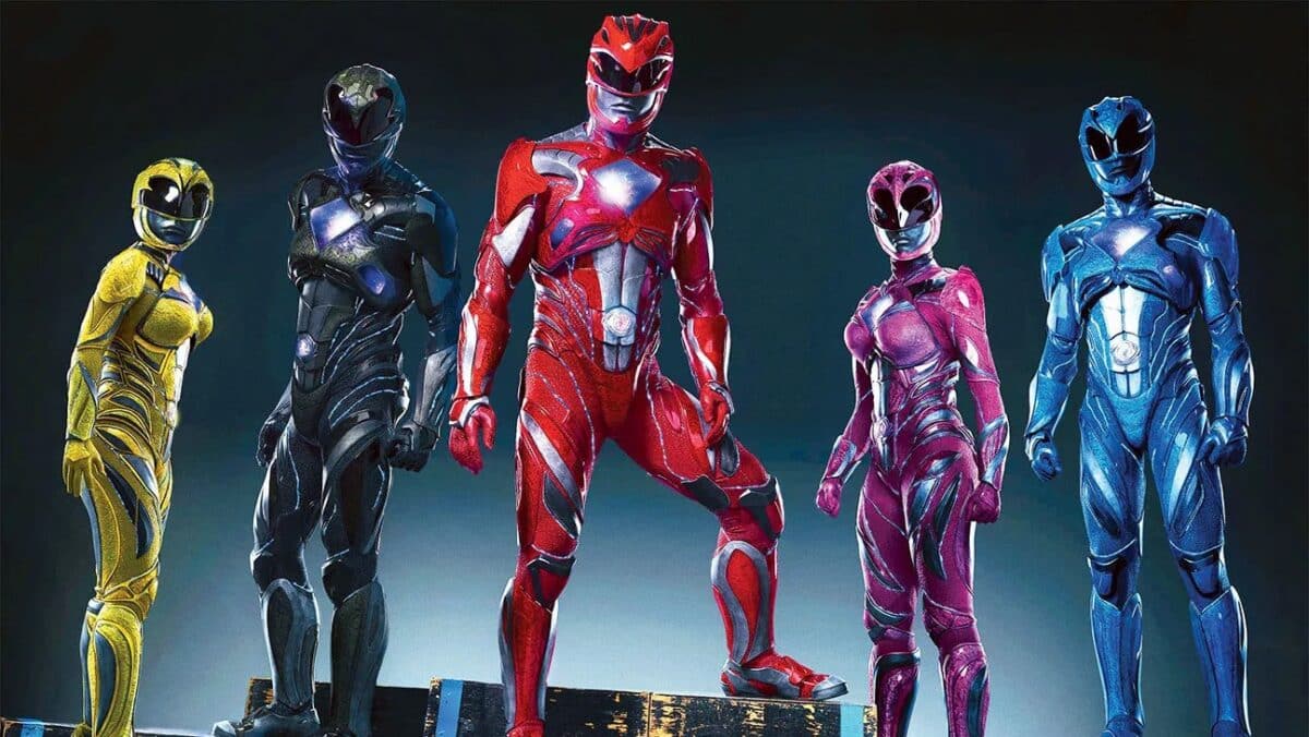 The Power Rangers Movie Deserved More Love