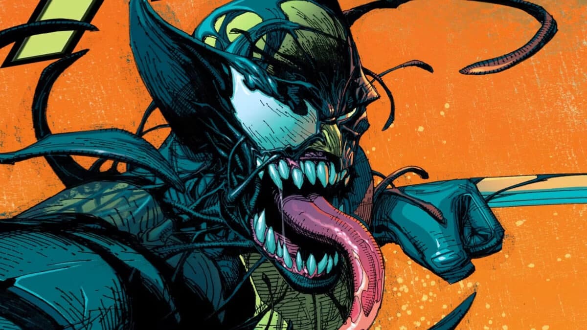 Venom-Wolverine