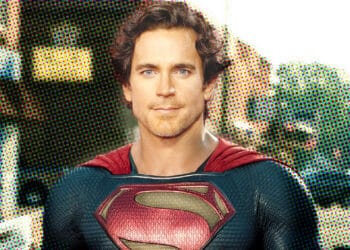 Warner Bros. Cancelled Matt Bomer's Superman