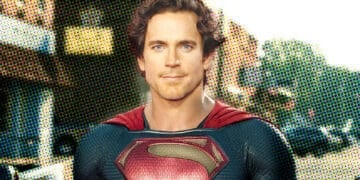 Warner Bros. Cancelled Matt Bomer's Superman