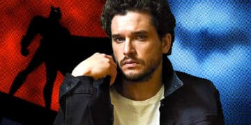 kit harington batman