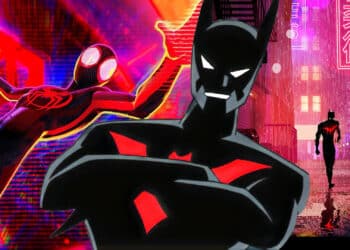 A Batman Beyond Animated Movie Could Be DC's Across the Spider-Verse