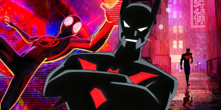 A Batman Beyond Animated Movie Could Be DC's Across the Spider-Verse