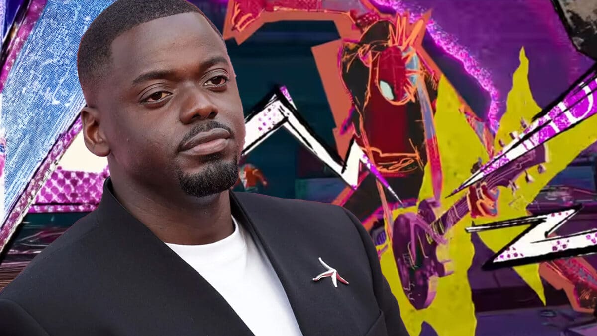 A Spider-Punk Spin-Off With Daniel Kaluuya