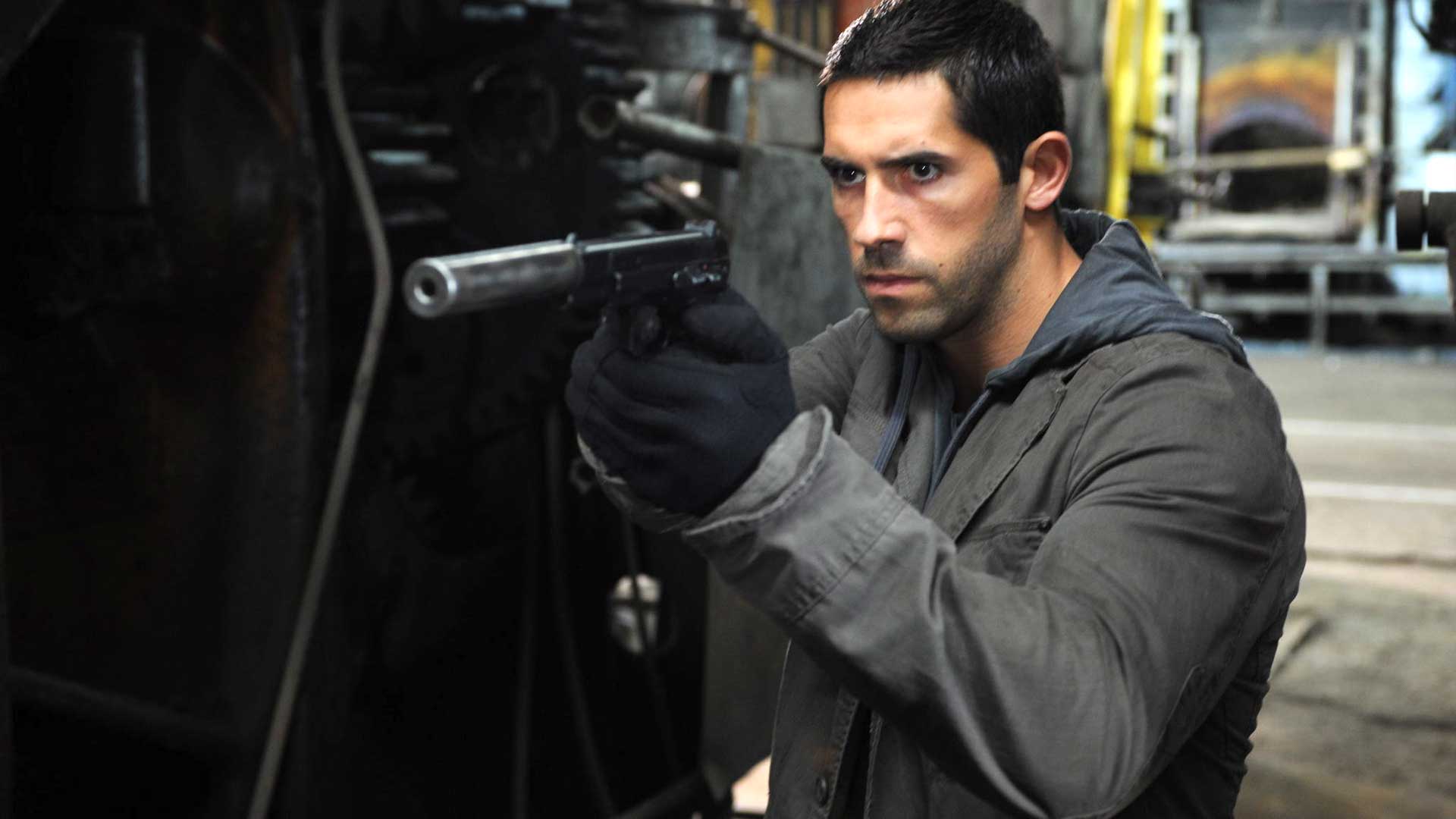 Assassination Games scott adkins