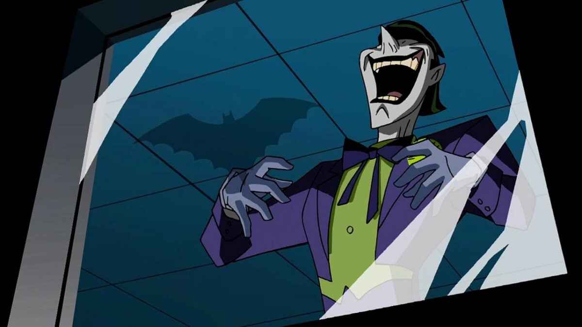 Batman Beyond: Return of the Joker (2000)