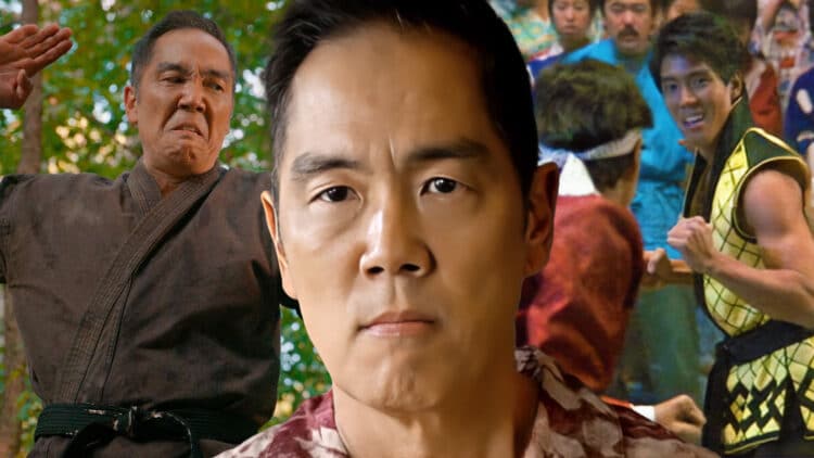 Cobra Kai Fans Surprised By Yuji Okumoto’s (Chozen) Real Accent