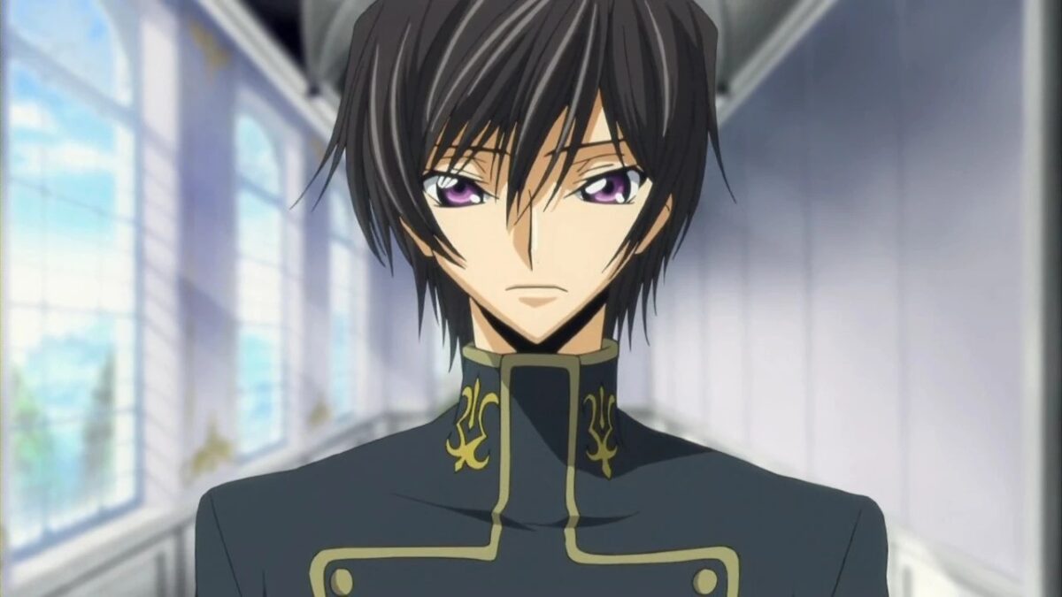 Code Geass - Lelouch Lamperouge