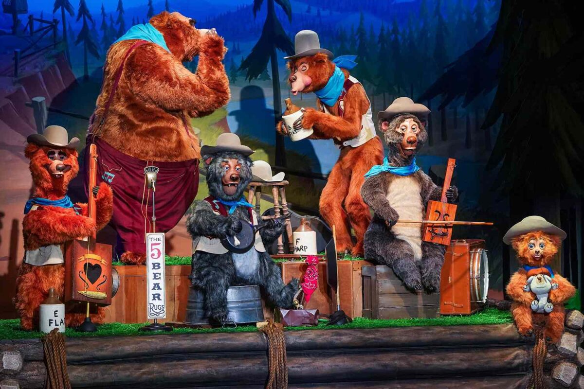 Country Bear Jamboree