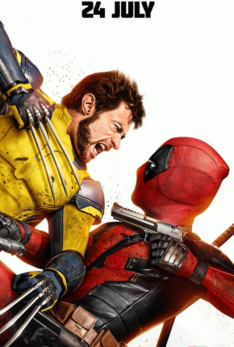 Deadpool and Wolverine