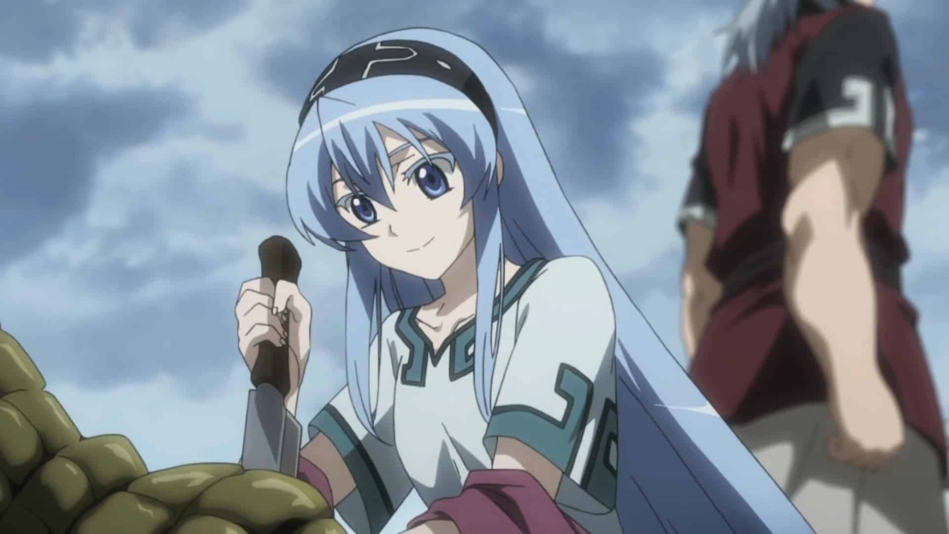 Esdeath (Akame Ga Kill)