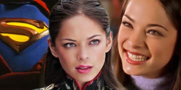 Fans Watched Smallville For Kristin Kreuk's Lana Lang