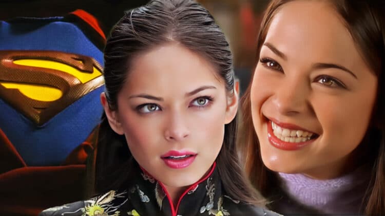 Fans Watched Smallville For Kristin Kreuk's Lana Lang