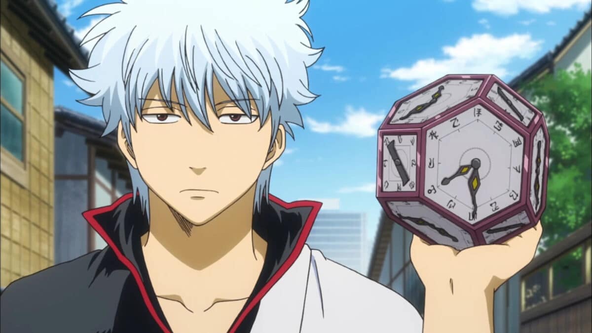 Gintoki Sakata - Gintama