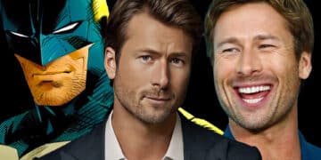 Glen Powell Will Likely Be The DCU's New Batman