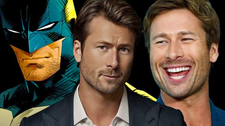 Glen Powell Will Likely Be The DCU's New Batman