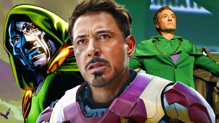 Hate Robert Downey Jr.’s Doctor Doom Casting