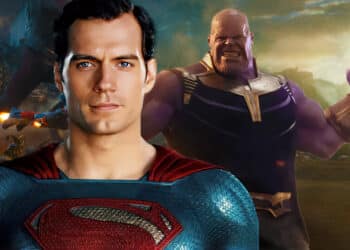 Henry Cavill's Superman Saves The MCU