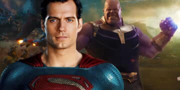 Henry Cavill's Superman Saves The MCU