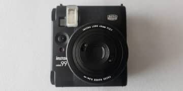 Instax Mini 99 Camera Review – A Retro Look and Feel