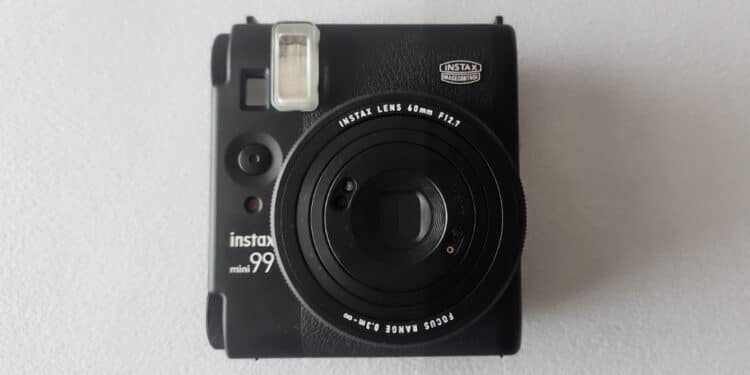 Instax Mini 99 Camera Review – A Retro Look and Feel