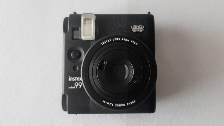 Instax Mini 99 Camera Review – A Retro Look and Feel