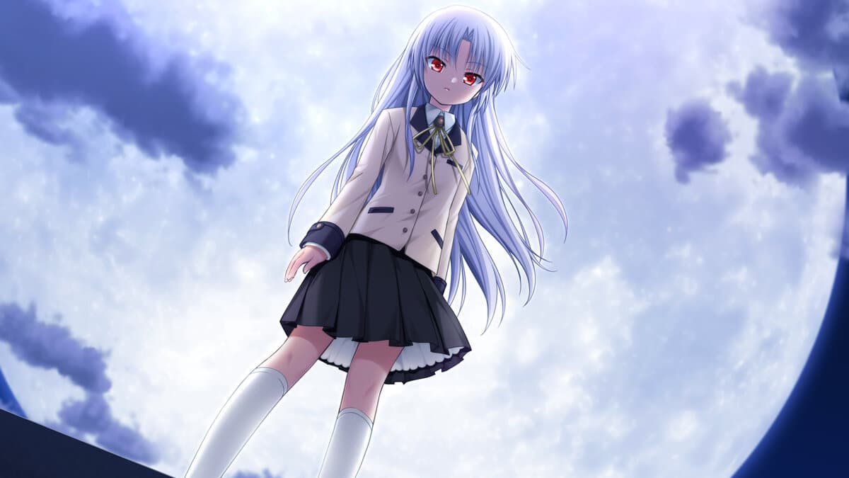 Kanade Tachibana - Angel Beats