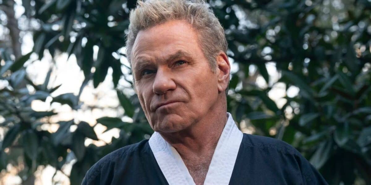 Martin Kove John Kreese Die Cobra Kai Season 6