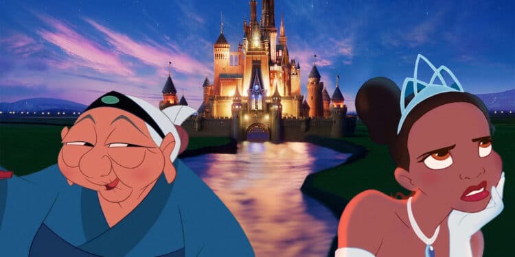 Offensive Disney Character Receives a New Name After 50 Years