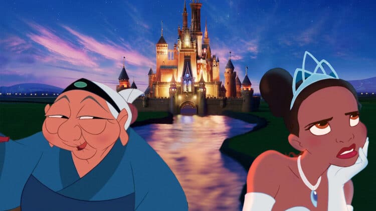 Offensive Disney Character Receives a New Name After 50 Years